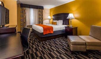 Zimmer des Best Western Plus Barsana Hotel & Suites - Oklahoma City - 37112