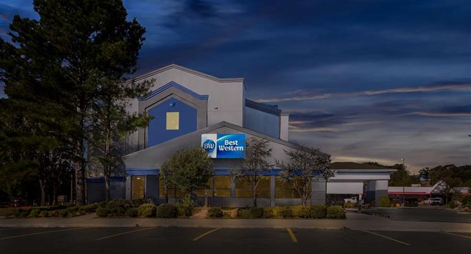 Außenansicht des Best Western Seminole Inn & Suites - Seminole - 37113