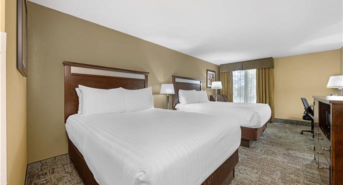 Zimmer des Best Western Plus Prairie Inn - Albany - 38166