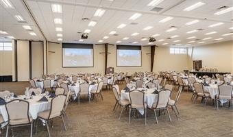 Tagungsräume des Best Western Premier Boulder Falls Inn - Lebanon - 38168