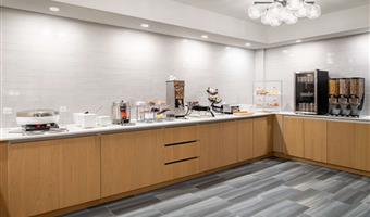 Restaurant des Best Western Premier Keizer/Salem Hotel - Keizer - 38180