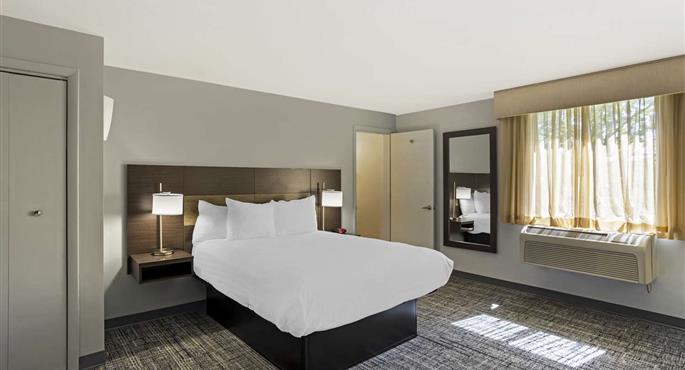 Zimmer des Best Western DuBois Hotel - Du Bois - 39023