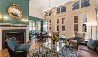 Halle des Independence Park Hotel, BW Premier Collection in Philadelphia - 39080