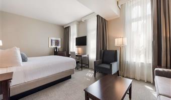 Zimmer des Independence Park Hotel, BW Premier Collection - Philadelphia - 39080