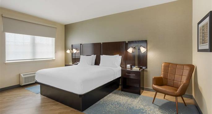 Zimmer des The Prussia Hotel, BW Signature Collection by Best Western - King Of Prussia - 39091