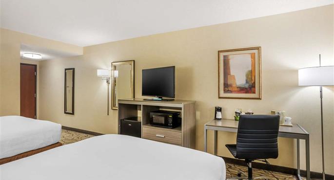 Zimmer des Best Western Danville Inn - Danville - 39106