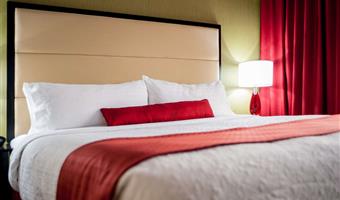 Zimmer des Inn at Fox Chase, BW Premier Collection - Bensalem - 39151