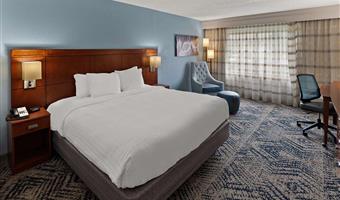Zimmer des Best Western Spartanburg Northwest - Spartanburg - 41111
