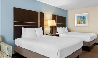 Zimmer des Best Western Newport Inn - Newport - 43078