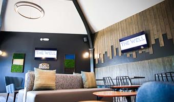 Bar oder Lounge des The Inn At Tree City, BW Signature Collection - Mcminnville - 43159