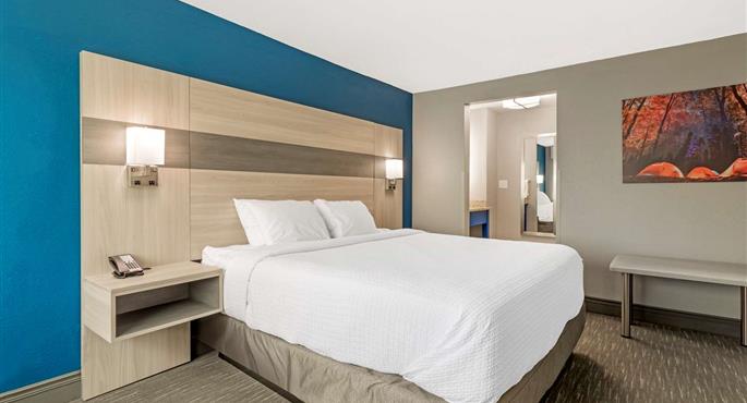 Suite des Best Western Plus Cleveland Inn & Suites - Cleveland - 43195