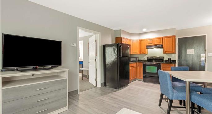 Suite des Best Western Plus Cleveland Inn & Suites - Cleveland - 43195