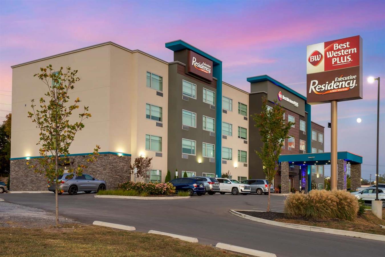 Hotel in Antioch BW Plus Executive Residency Antioch Inn Antioch