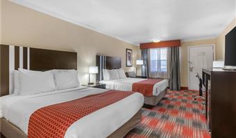Zimmer des Best Western Brady Inn - Brady - 44393