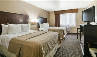 Zimmer des Best Western San Marcos - San Marcos - 44427