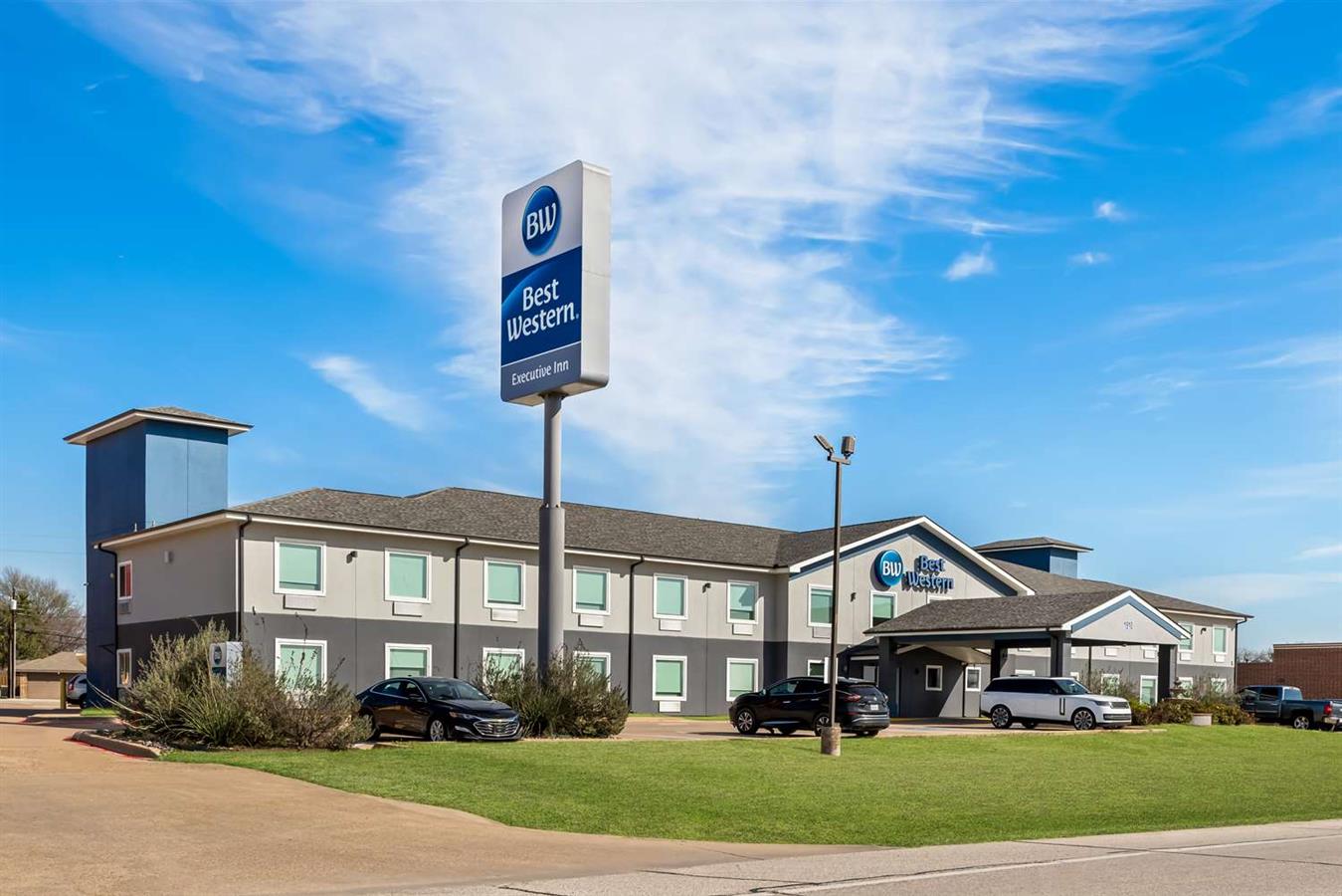 Hotel in Seagoville BW Executive Inn Seagoville
