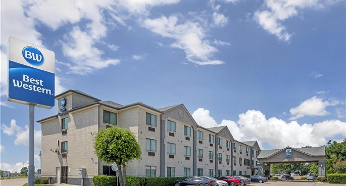 Außenansicht des Best Western Northwest Inn - Dallas - 44494