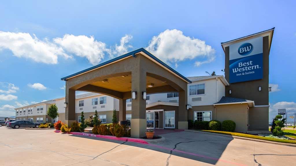 Hotel in Mineral Wells - BW Club House Inn & Suites - Mineral Wells