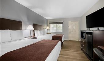 Zimmer des Best Western Lake Conroe Inn - Montgomery - 44537