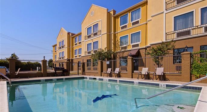 hotel in corsicana 44558 f