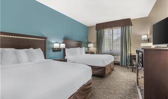 Zimmer des Best Western Mineola Inn - Mineola - 44606