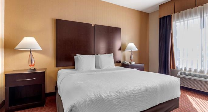 Suite des Best Western Plus DFW Airport West Euless - Euless - 44719