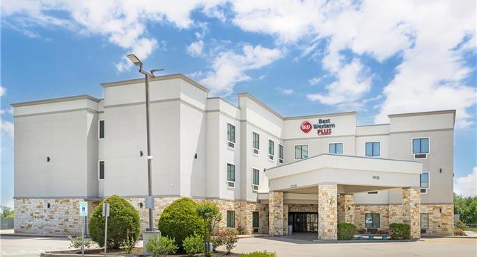 Außenansicht des Best Western Plus Waller Hotel - Waller - 44749