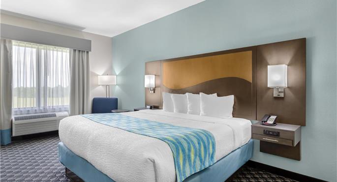 Zimmer des Best Western Plus Waller Hotel - Waller - 44749