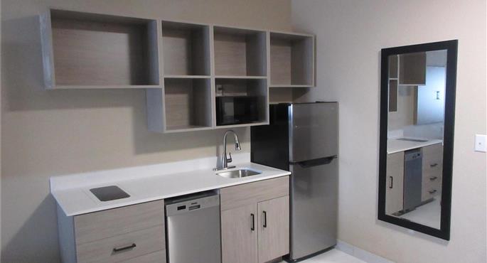 Suite des Best Western Decatur Inn - Decatur - 44803