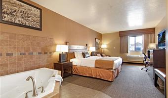 Suite des Best Western Plus Ruby's Inn - Bryce Canyon City - 45040