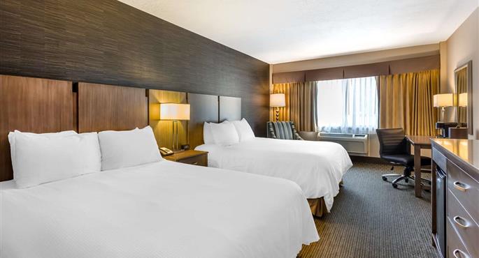 Zimmer des Best Western Plus Cotton Tree Inn - Sandy - 45073