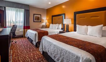 Zimmer des Best Western Plus Zion West Hotel - La Verkin - 45090