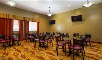 Tagungsräume des Best Western Plus Zion West Hotel - La Verkin - 45090