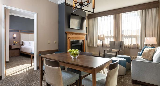 Suite des Best Western Plus Waterbury - Stowe - Waterbury - 46014
