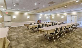 Tagungsräume des Best Western Plus Inn at Hunt Ridge - Lexington - 47092