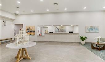 Halle des Best Western Plus Crossroads Inn & Suites in Zion Crossroads - 47130