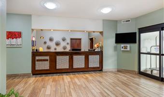 Halle des Best Western Plus Hopewell Fort Lee in Hopewell - 47135