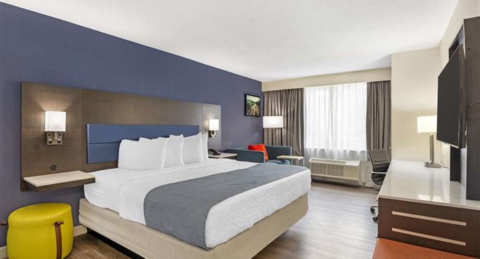Zimmer des Best Western Premier Richmond City Gateway - Richmond - 47152