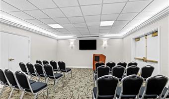 Tagungsräume des Best Western Plus Puyallup Hotel - Puyallup - 48115