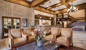 Halle des Best Western Plus Ahtanum Inn in Yakima - 48148