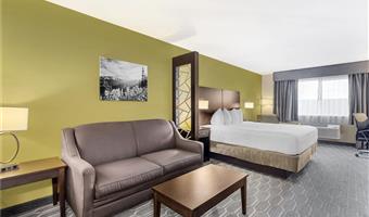 Zimmer des Best Western Plus Wenatchee Downtown Hotel - Wenatchee - 48184