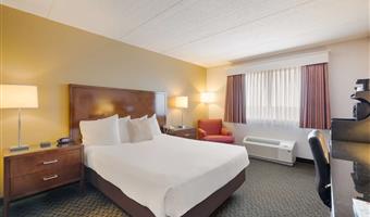 Zimmer des Best Western Riverfront Inn - Marinette - 50093