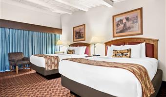 Zimmer des Best Western Outlaw Inn - Rock Springs - 51023