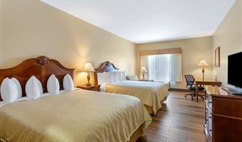 Zimmer des Best Western Plus Fossil Country Inn & Suites - Kemmerer - 51070