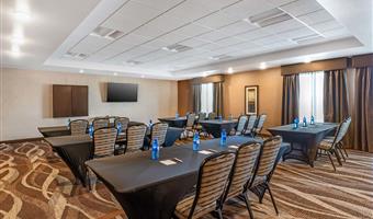 Tagungsräume des Best Western Plus Casper Inn & Suites - Casper - 51073