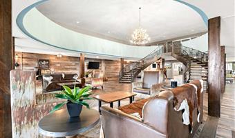 Halle des Best Western Downtown Casper Hotel in Casper - 51075