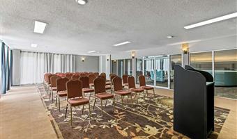 Tagungsräume des Best Western Downtown Casper Hotel - Casper - 51075