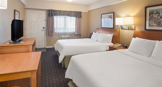 Zimmer des SureStay by Best Western North Vancouver Capilano - North Vancouver - 52063