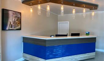 Halle des SureStay by Best Western Santa Cruz in Santa Cruz - 52122