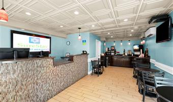 Halle des SureStay by Best Western San Francisco Marina District in San Francisco - 52158